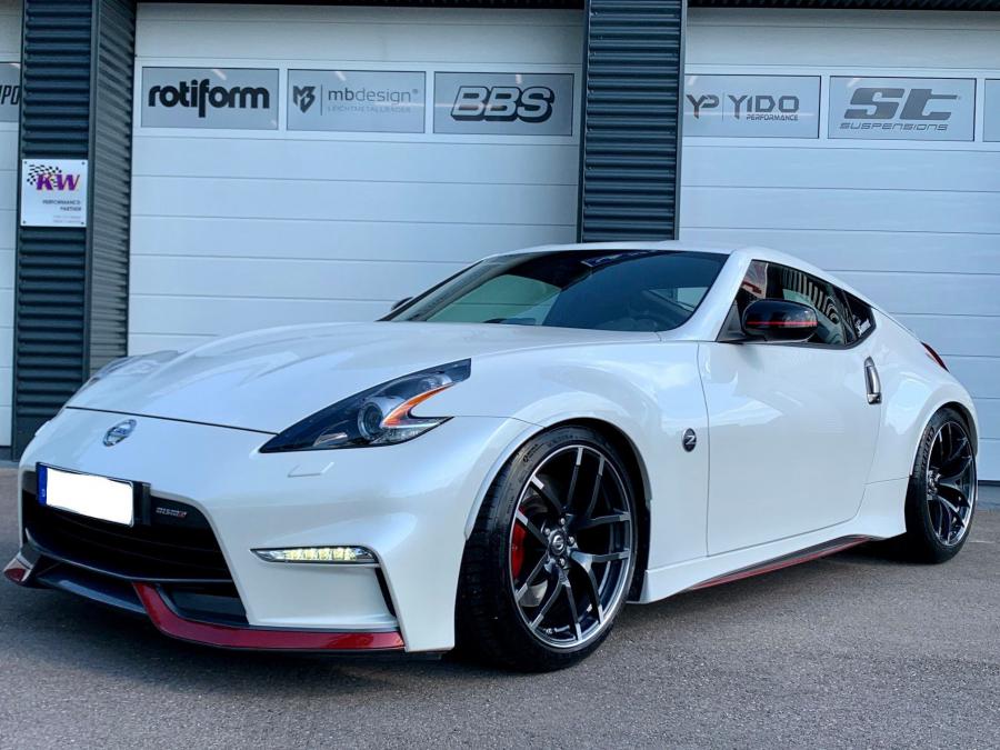  Nissan 370Z Nismo by TVW Car Design 2020 года  (фото 1 из 11)